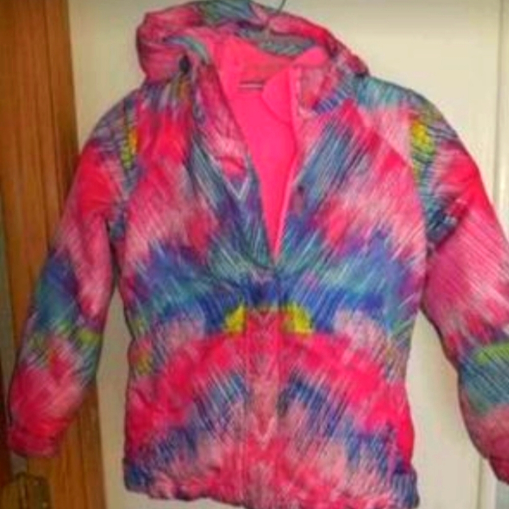 Girls winter coat